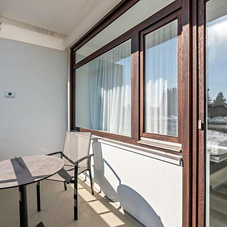 شقة Huber Living Basic 106 جيرميرنج المظهر الخارجي الصورة